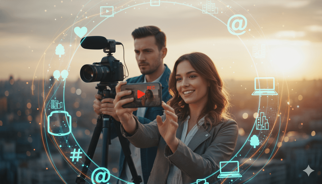 Content Creation For Brands & Influencers