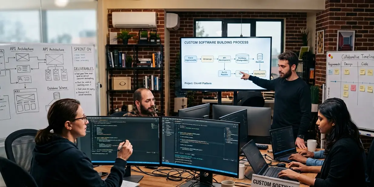 Custom Software