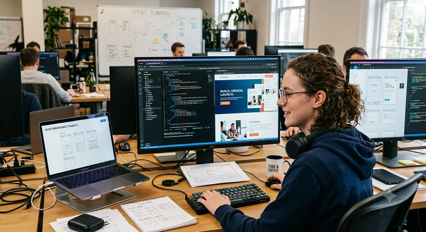 Website Building