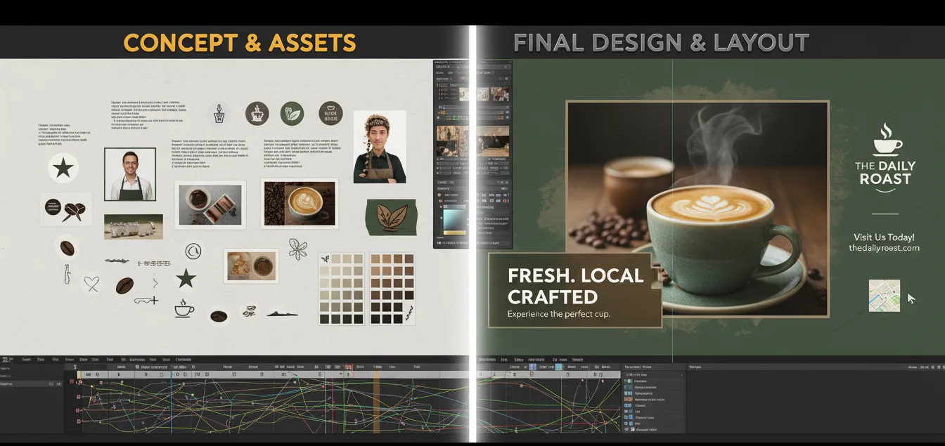 Graphic Design & Layout