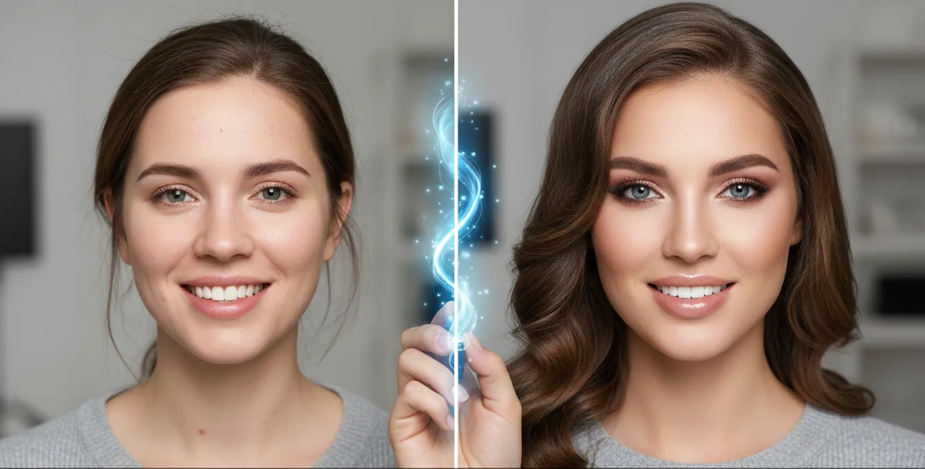 Image Retouch & Editing