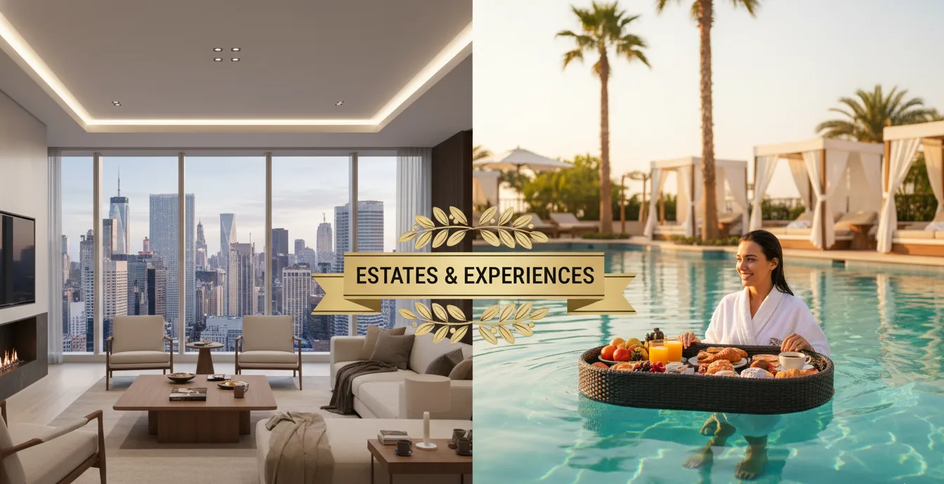 Real Estate & Hospitality