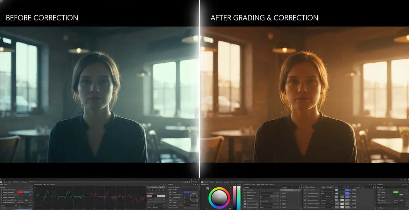 Color Grading