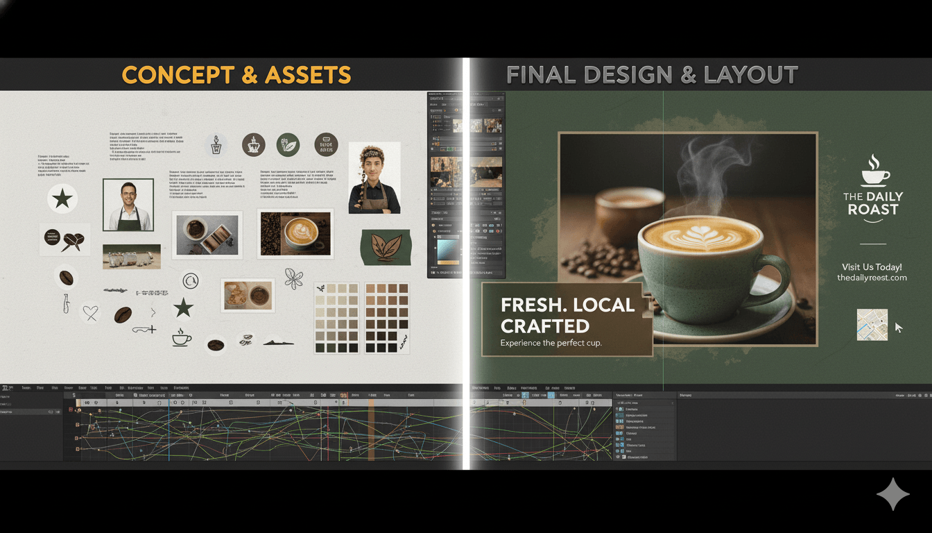 Graphic Design & Layout