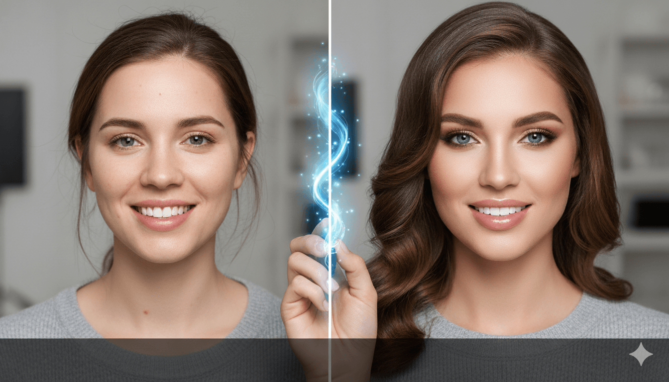 Image Retouch & Editing