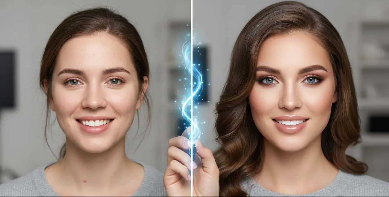 Image Retouch & Editing