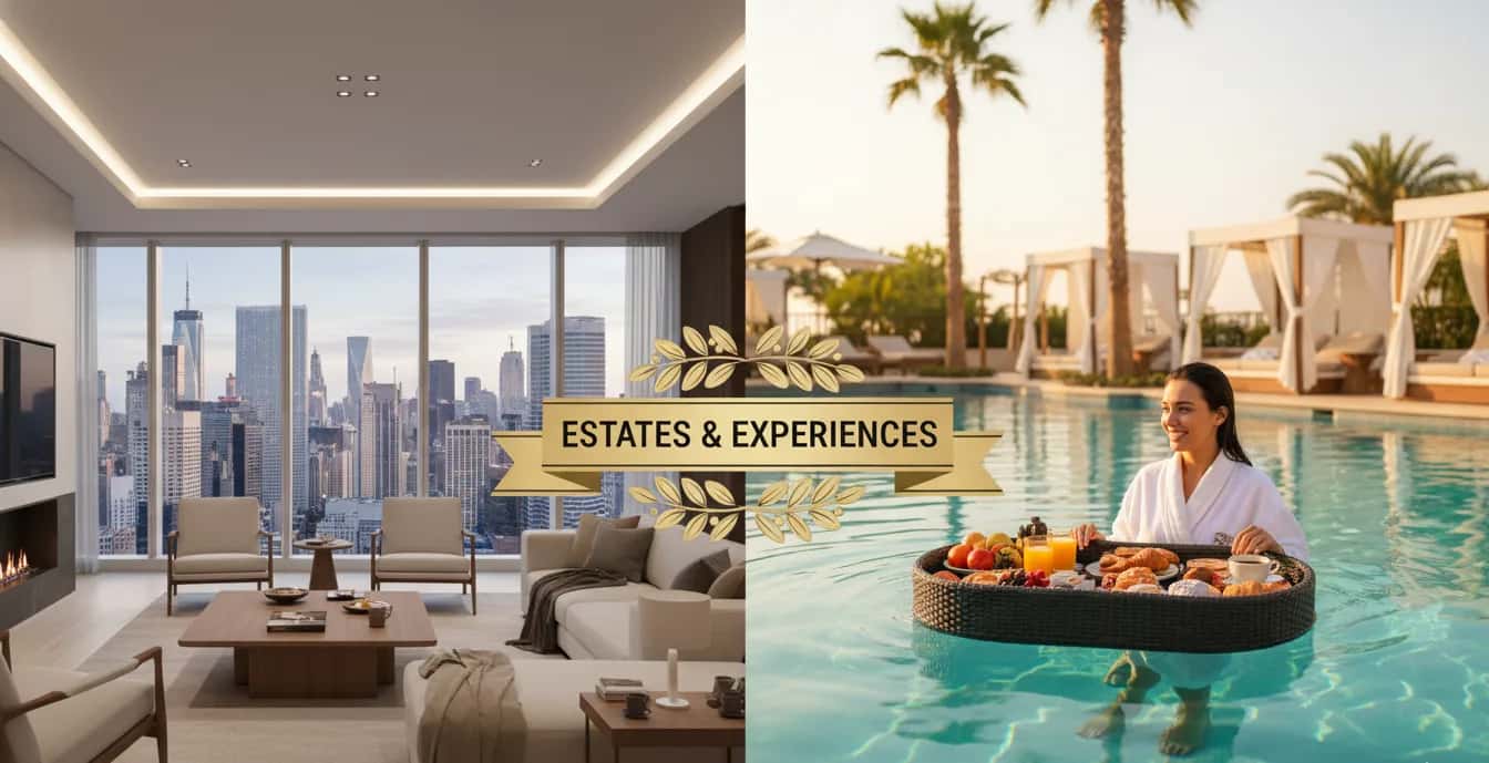 Real Estate & Hospitality